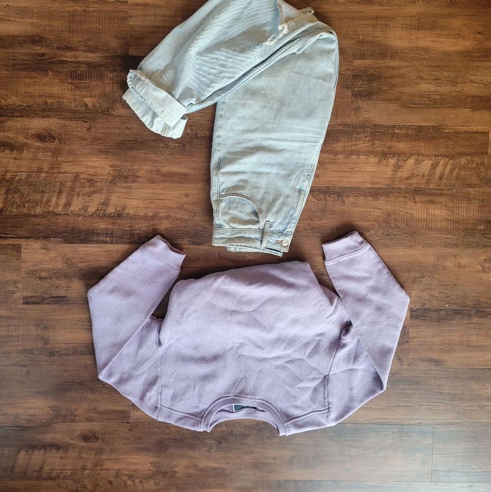Karen Scott crew neck